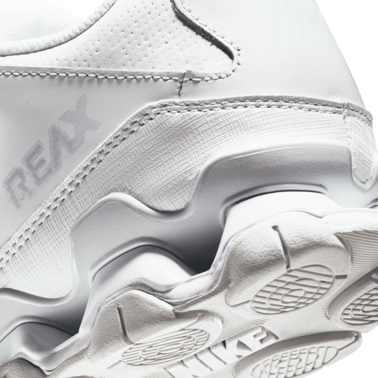 Nike Reax 8 TR White Angle 6