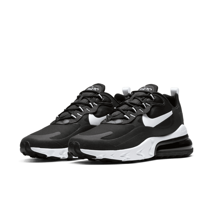 Nike Air Max 270 React Shoes Angle 2