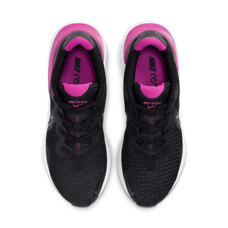 Nike Renew Run Running Shoes Angle 1