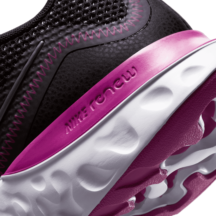 Nike Renew Run Running Shoes Angle 5