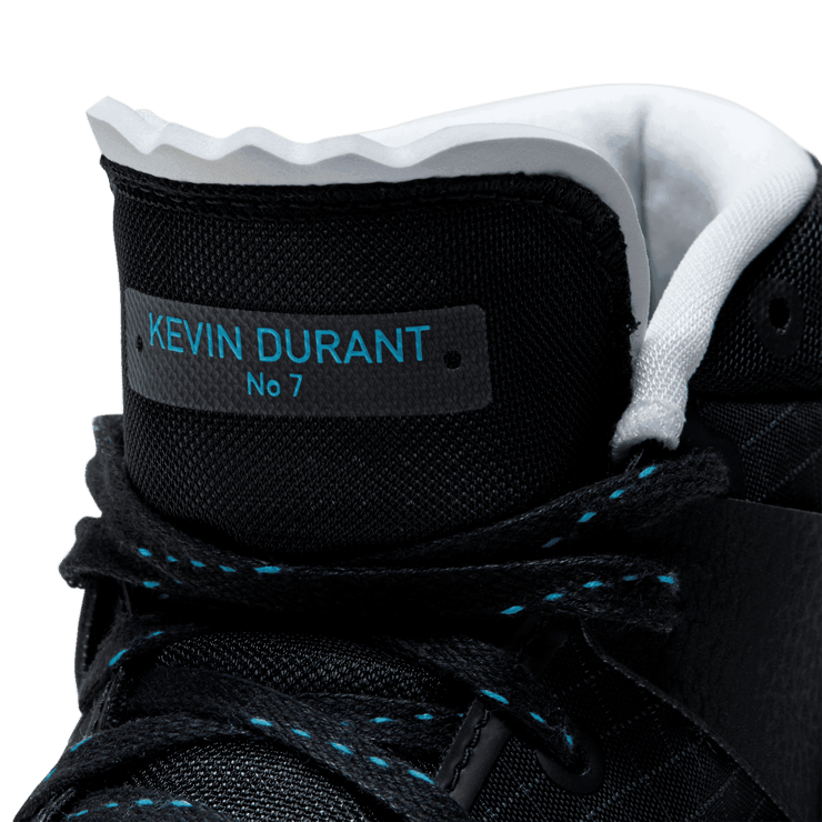 Nike KD13 Black Angle 6