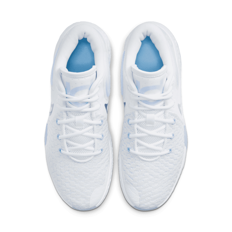 Nike KD Trey 5 VIII White Angle 1