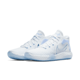 Nike KD Trey 5 VIII White Angle 2