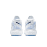 Nike KD Trey 5 VIII White Angle 3
