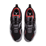 Jordan Westbrook One Take Basketball Shoes in Black Angle 1