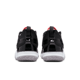 Jordan Westbrook One Take Basketball Shoes in Black Angle 3
