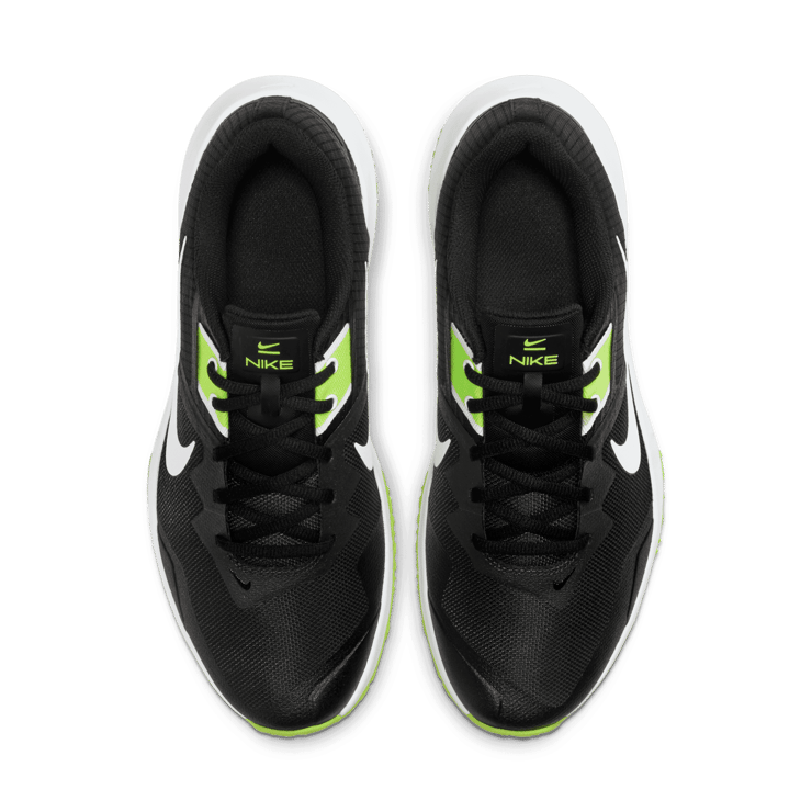 Nike Varsity Compete TR 3 Grey Angle 1