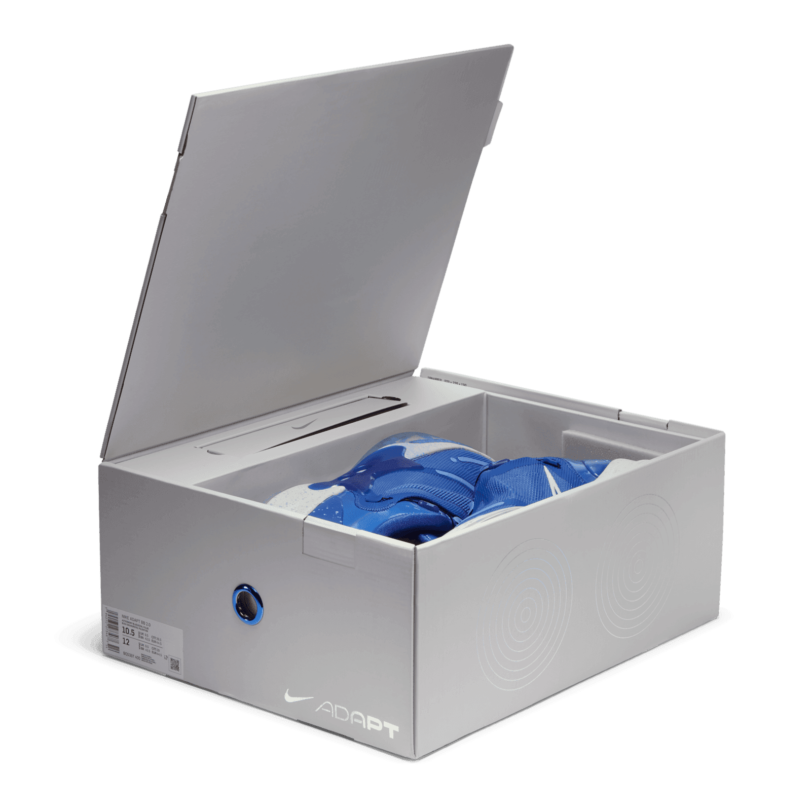 nike adapt bb 2.0 box