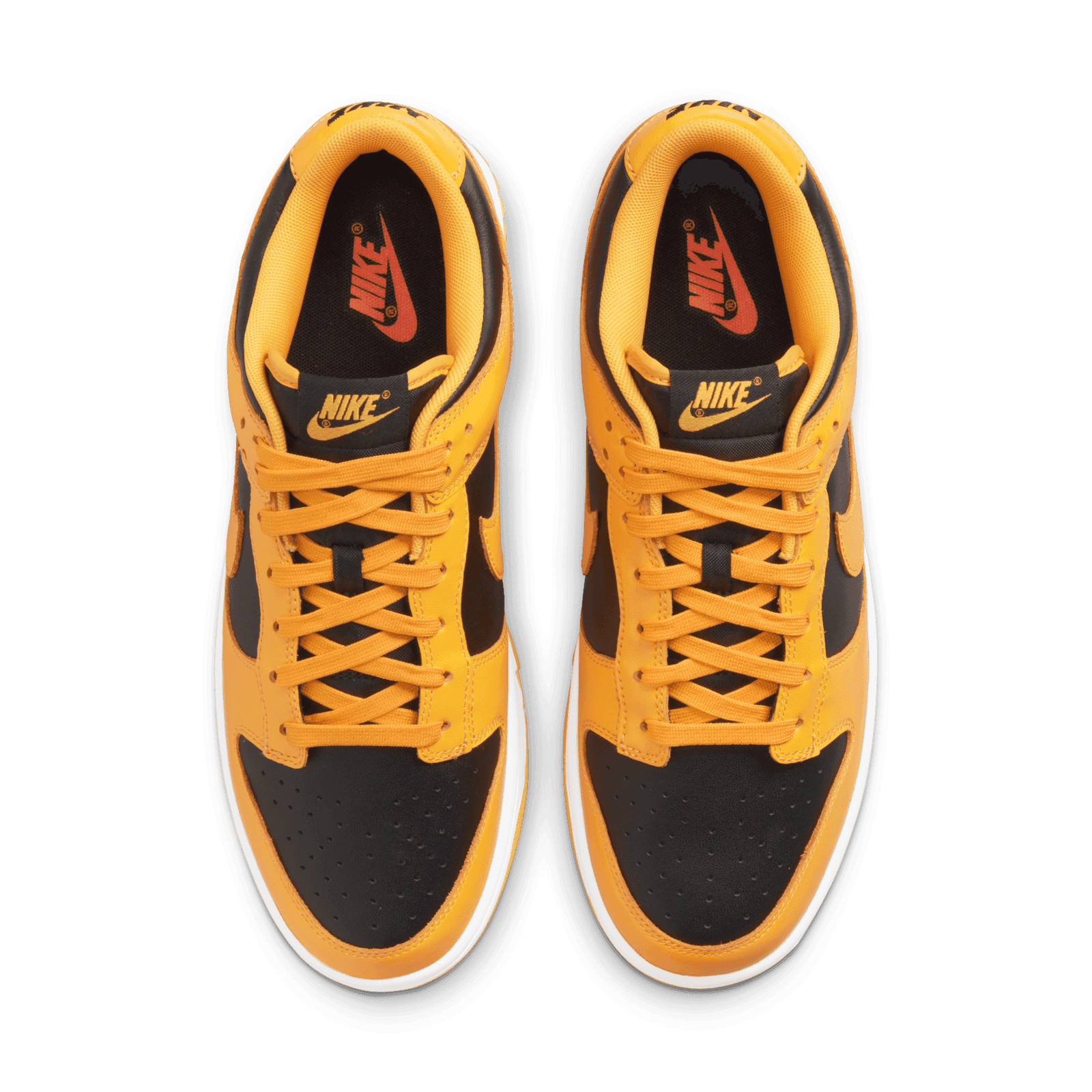 nike dunk goldenrod low release date