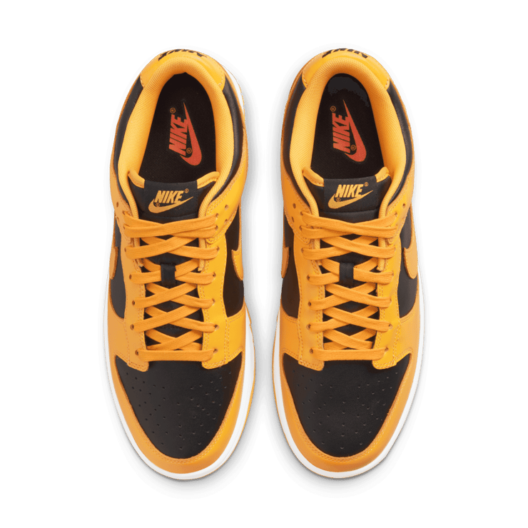 Nike Dunk Low Goldenrod Angle 1