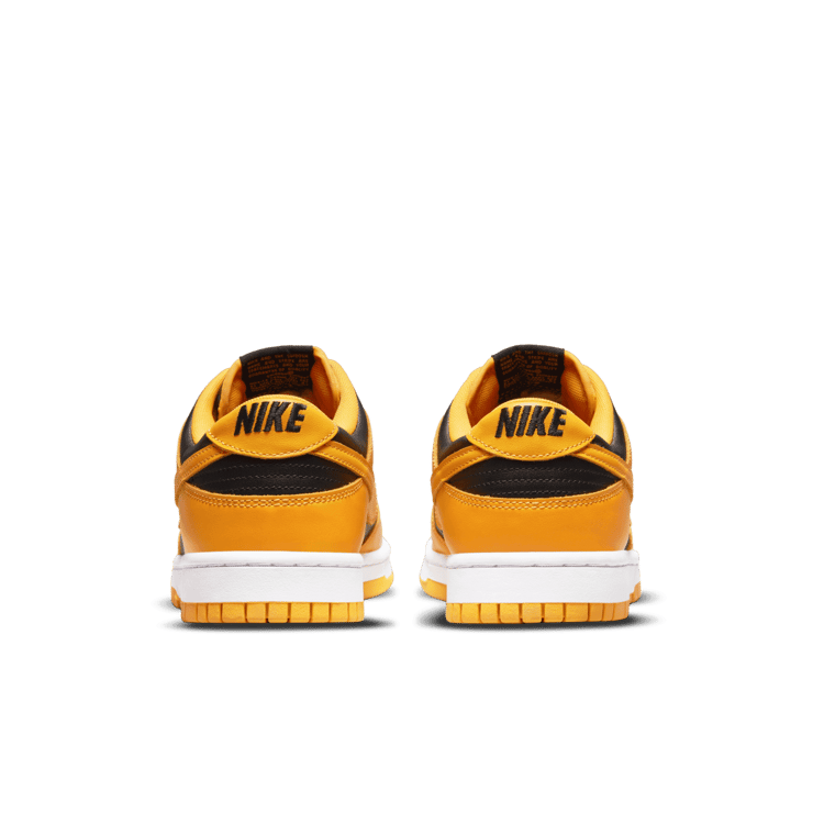 Nike Dunk Low Goldenrod Angle 3