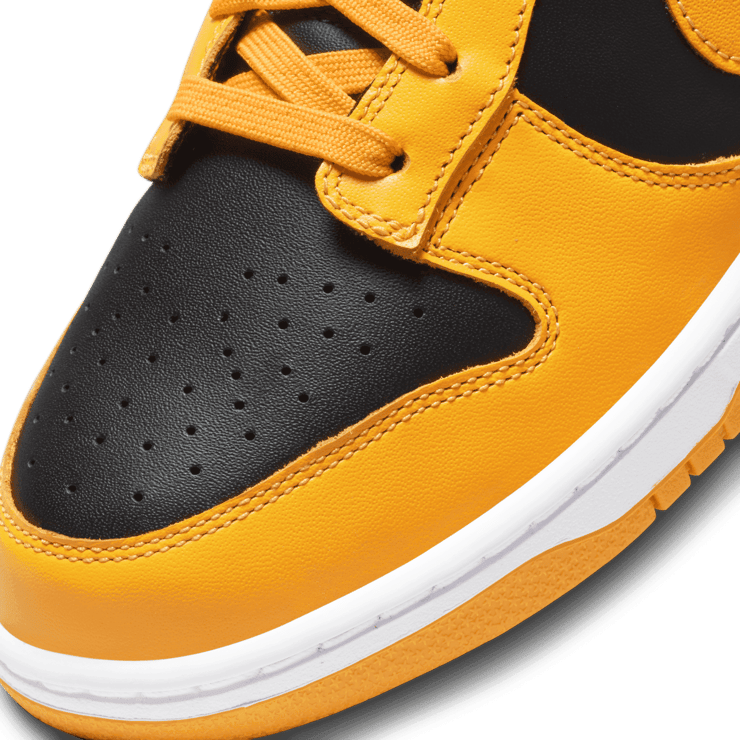 Nike Dunk Low Goldenrod Angle 4