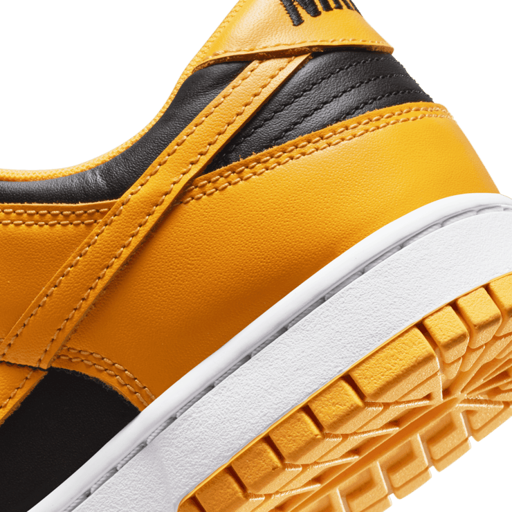 Nike Dunk Low Goldenrod Angle 5