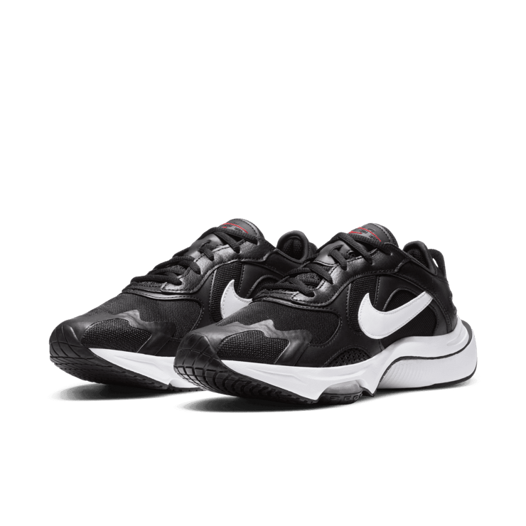 Nike Air Zoom Division Shoes Angle 2