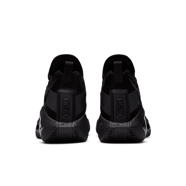 Nike LeBron Soldier 14 Basketball Shoes Angle 3