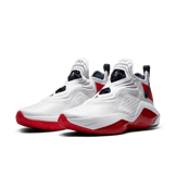 Nike LeBron Soldier 14 Basketball Shoes Angle 2