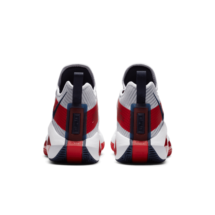Nike LeBron Soldier 14 Basketball Shoes Angle 3