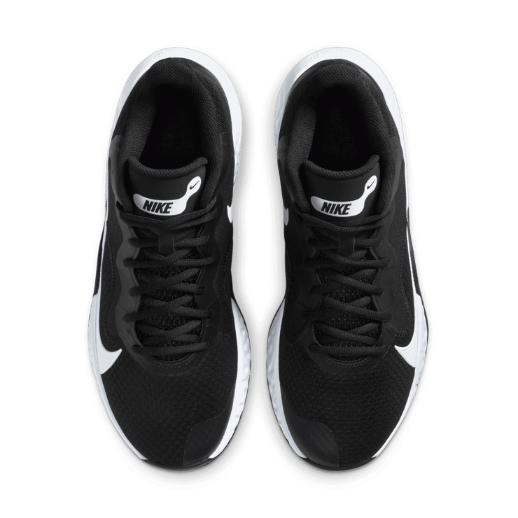 Nike Renew Elevate Basketball Shoes Angle 1