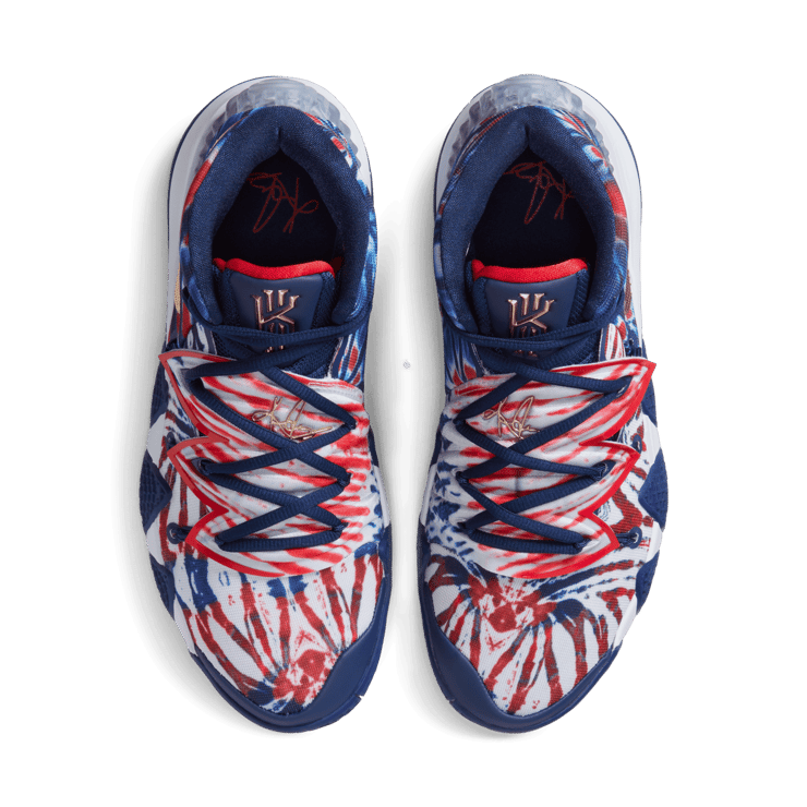 Nike Kybrid S2 Basketball Shoes Angle 1