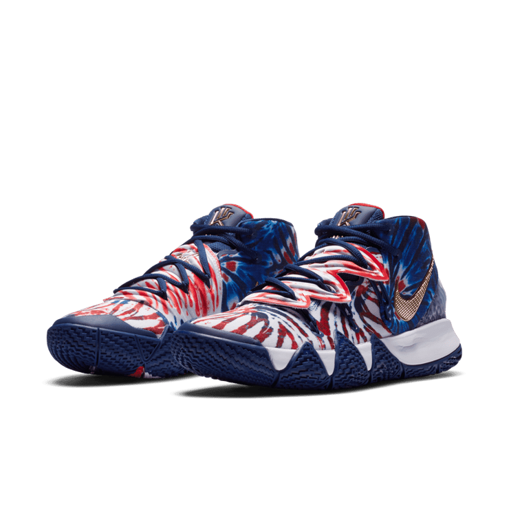 Nike Kybrid S2 Basketball Shoes Angle 2
