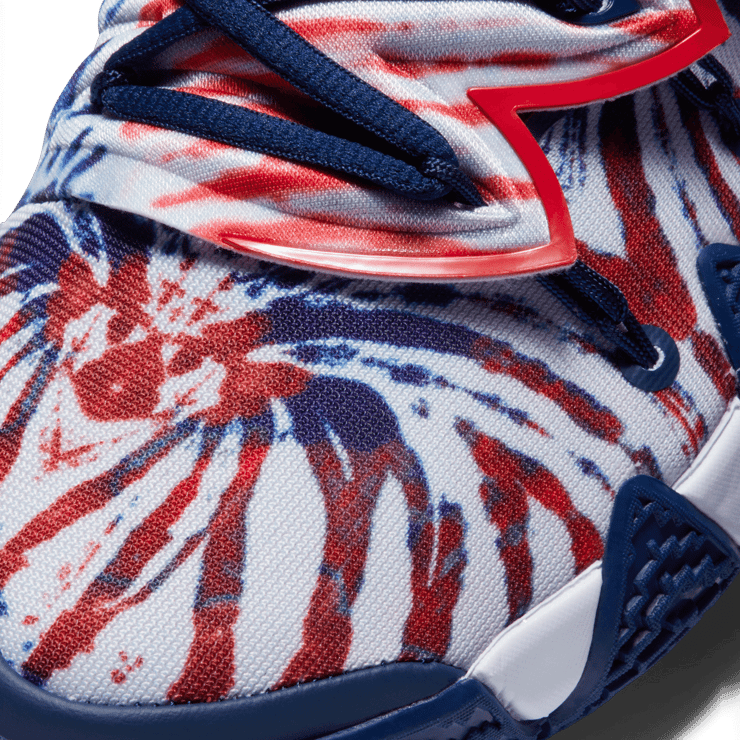 Nike Kybrid S2 Basketball Shoes Angle 4