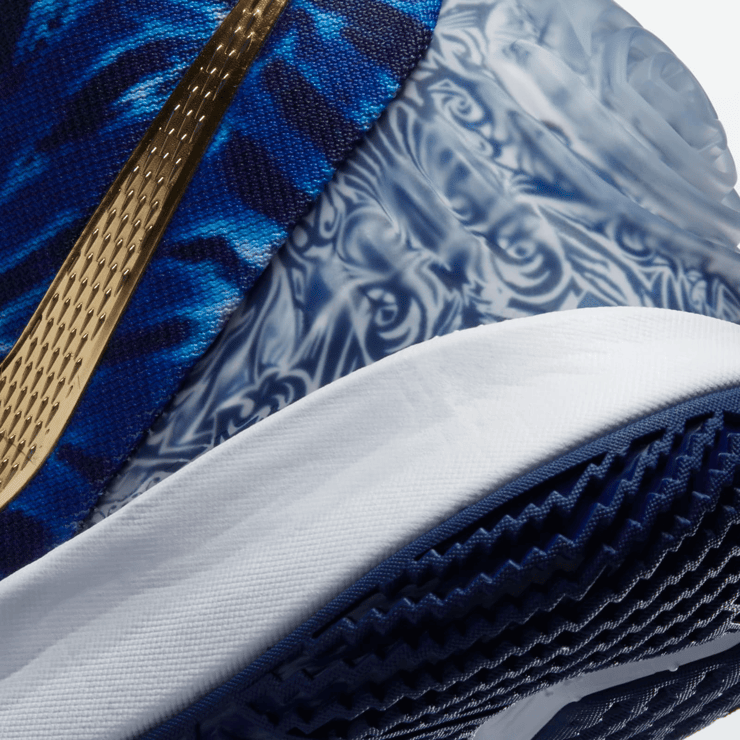 Nike Kybrid S2 Basketball Shoes Angle 5