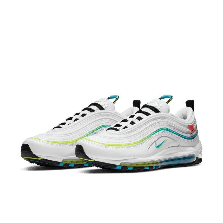 Nike Air Max 97 SE Shoes Angle 2