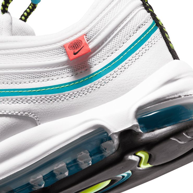 Nike Air Max 97 SE Shoes Angle 5