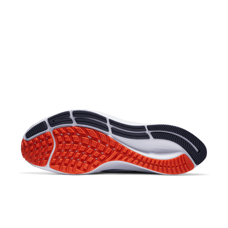 Nike Air Zoom Pegasus 37 (Chicago Bears) Running Shoes Angle 0
