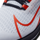 Nike Air Zoom Pegasus 37 (Chicago Bears) Running Shoes Angle 4