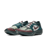 Nike ZoomX Vaporfly Next% x Gyakusou Running Shoes Angle 2