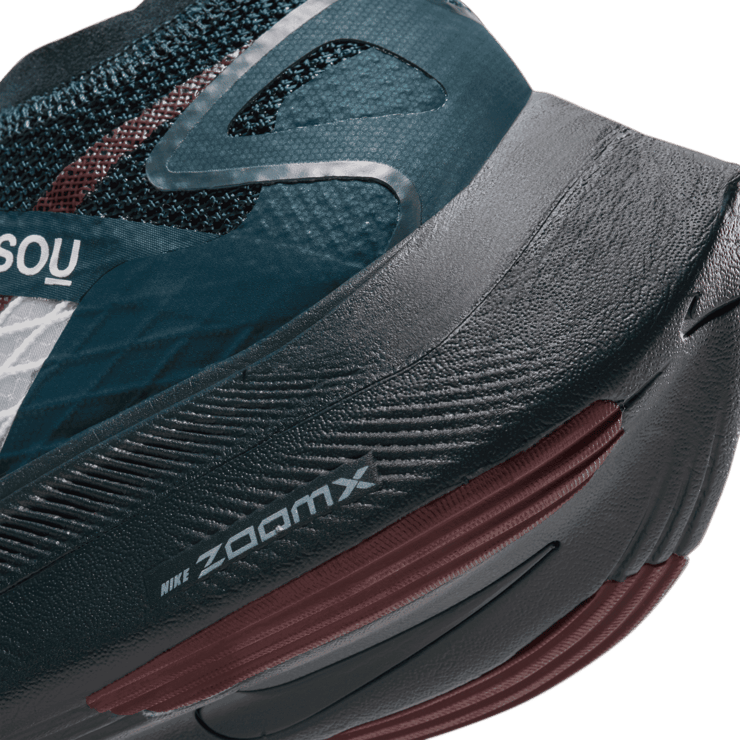 Nike ZoomX Vaporfly Next% x Gyakusou Running Shoes Angle 5