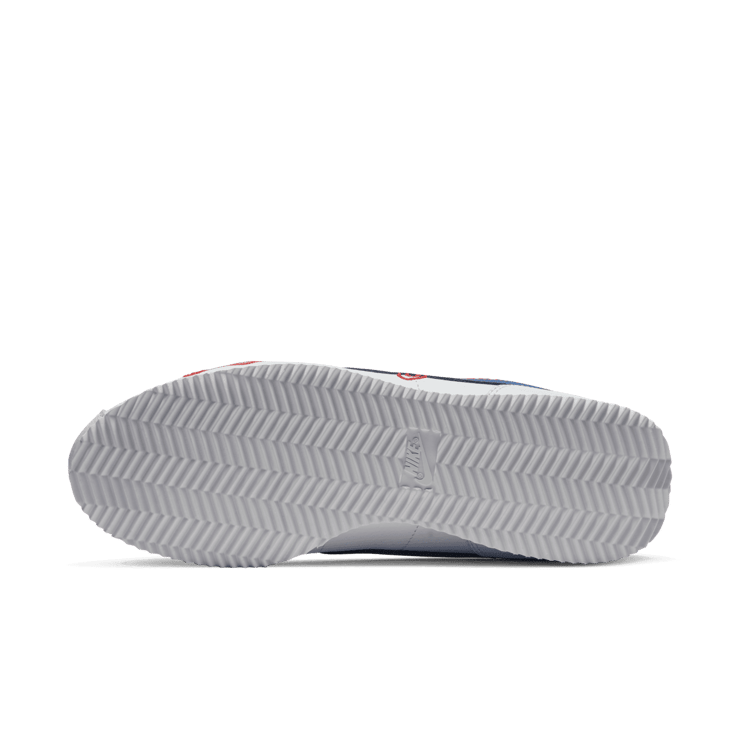 Nike Cortez Basic Leather Shoes Angle 0