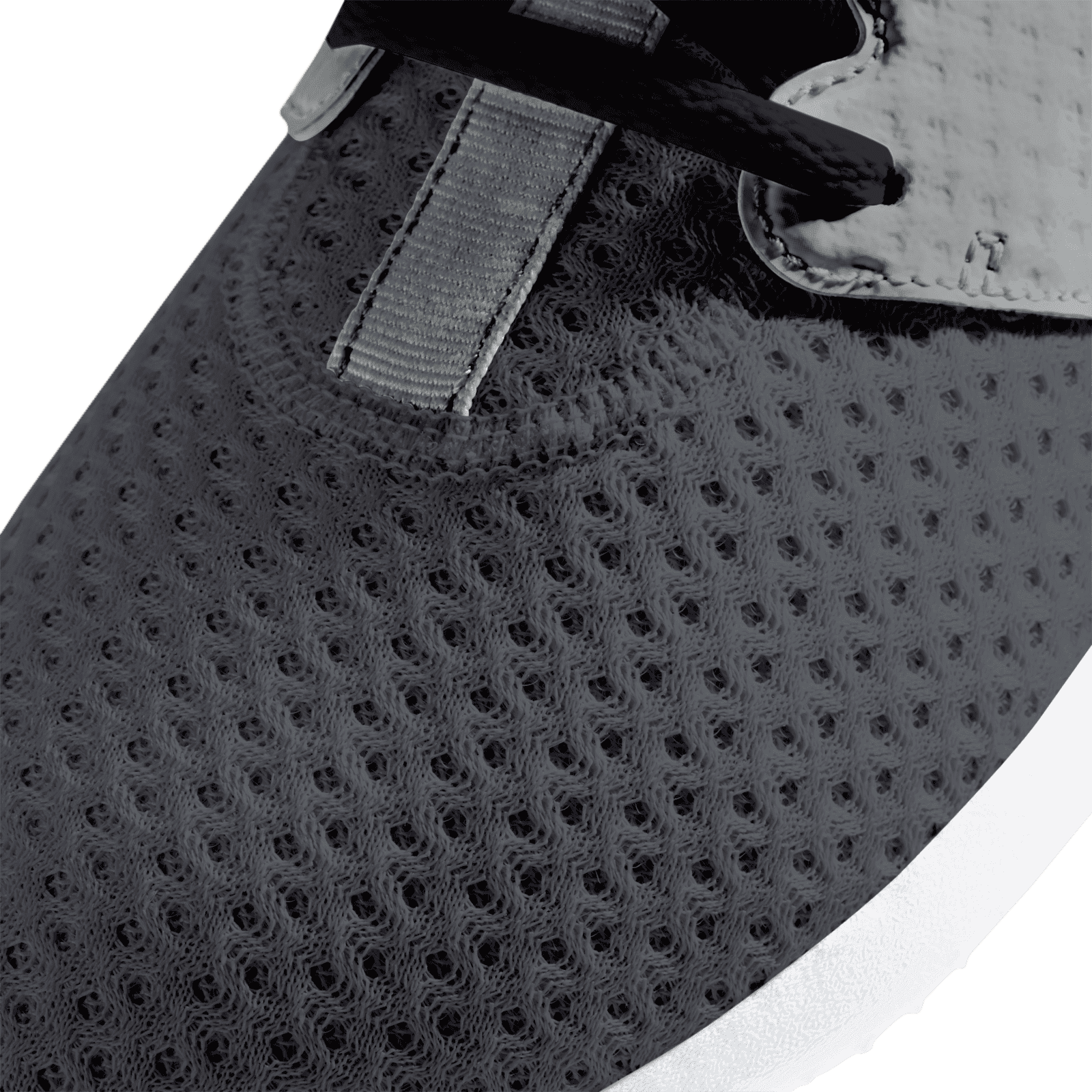 nike roshe g black