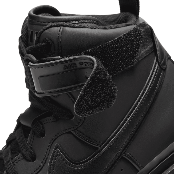 Nike Air Force 1 Boots Angle 6