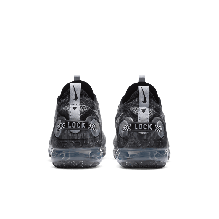 Nike Air VaporMax 2020 Flyknit Shoes Angle 3
