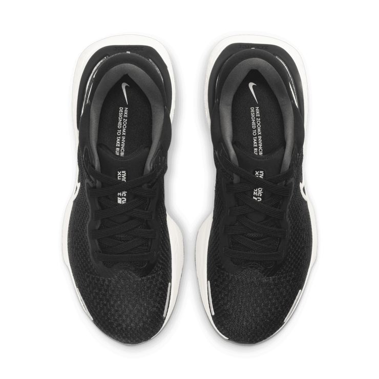 Nike ZoomX Invincible Run Flyknit Road Running Shoes Angle 1