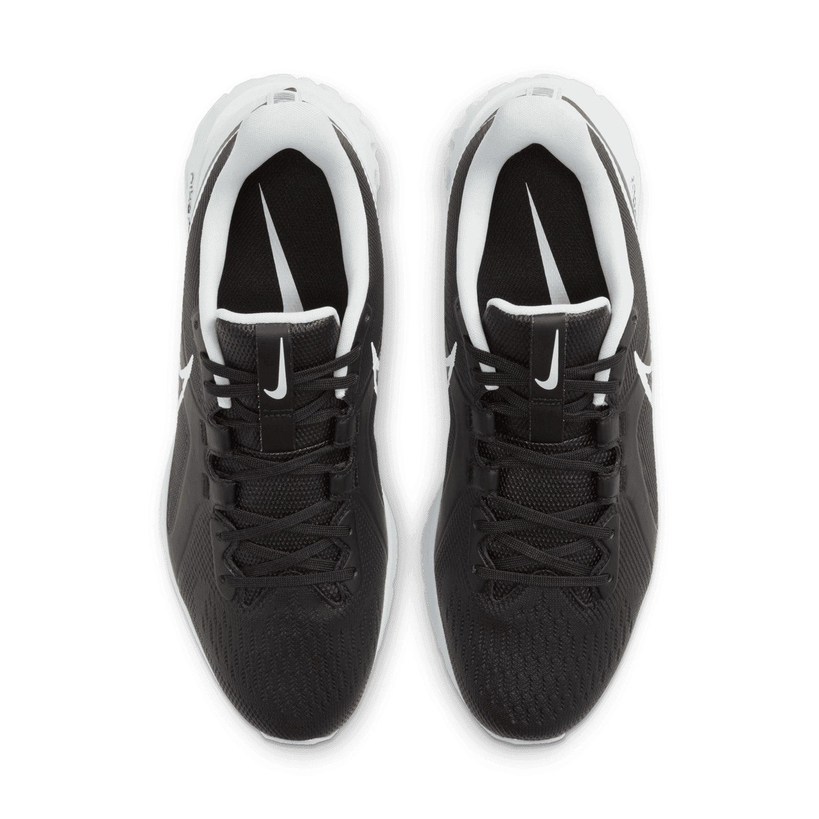 nike react infinity pro golf black