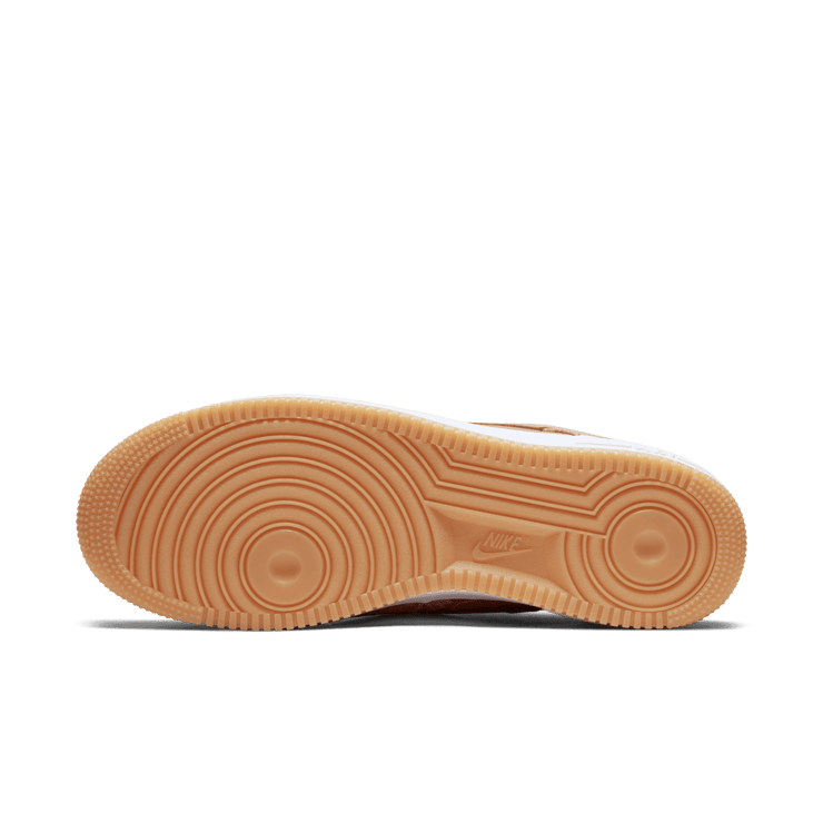 Air Force 1 Low Clot Rose Gold Silk Angle 0