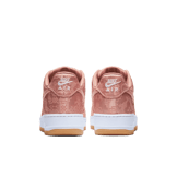 Air Force 1 Low Clot Rose Gold Silk Angle 3