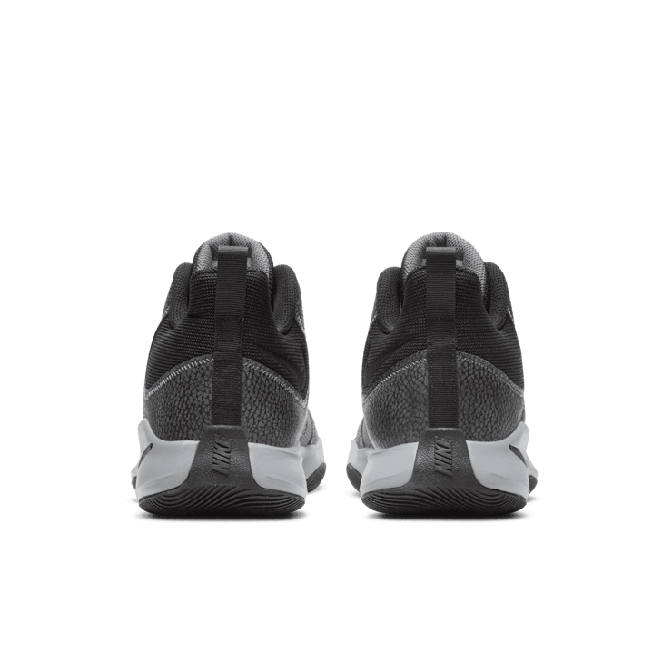 Nike Fly.By Mid 2 Basketball Shoes Angle 3