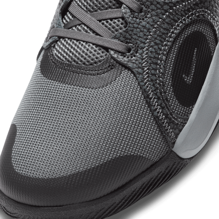 Nike Fly.By Mid 2 Basketball Shoes Angle 4