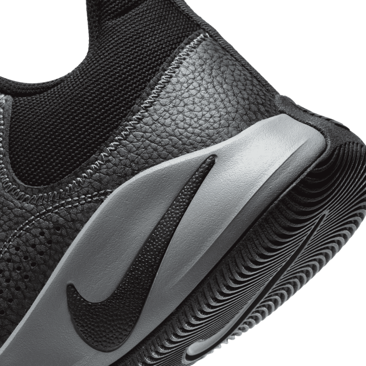 Nike Fly.By Mid 2 Basketball Shoes Angle 5