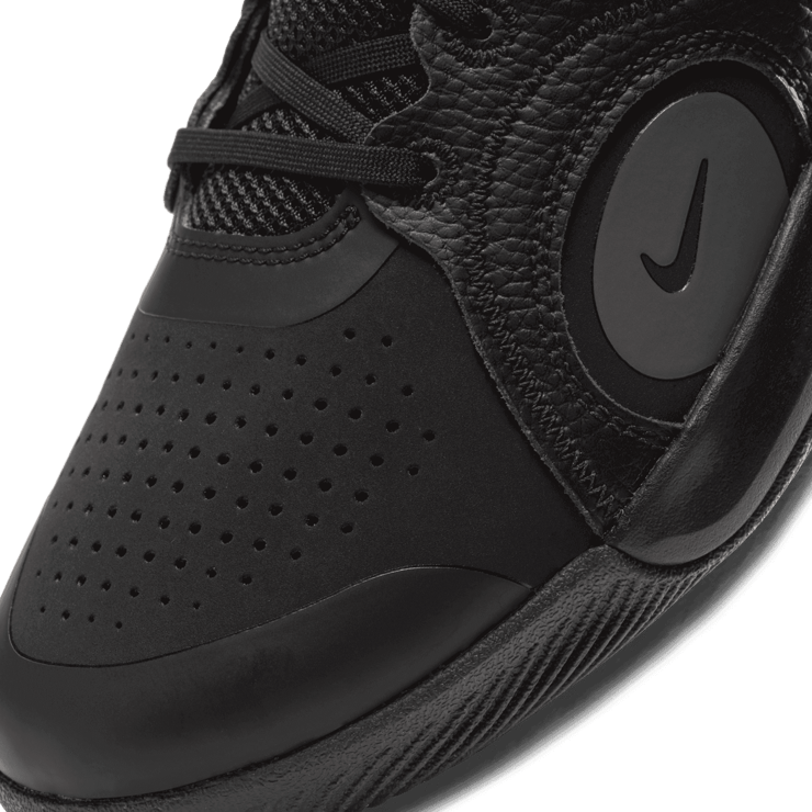 Nike Fly.By Mid 2 NBK Basketball Shoes Angle 4