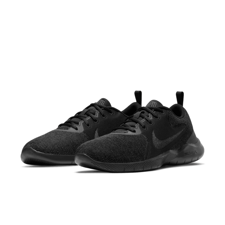 Nike Flex Experience Run 10 Road Running Shoes Angle 2