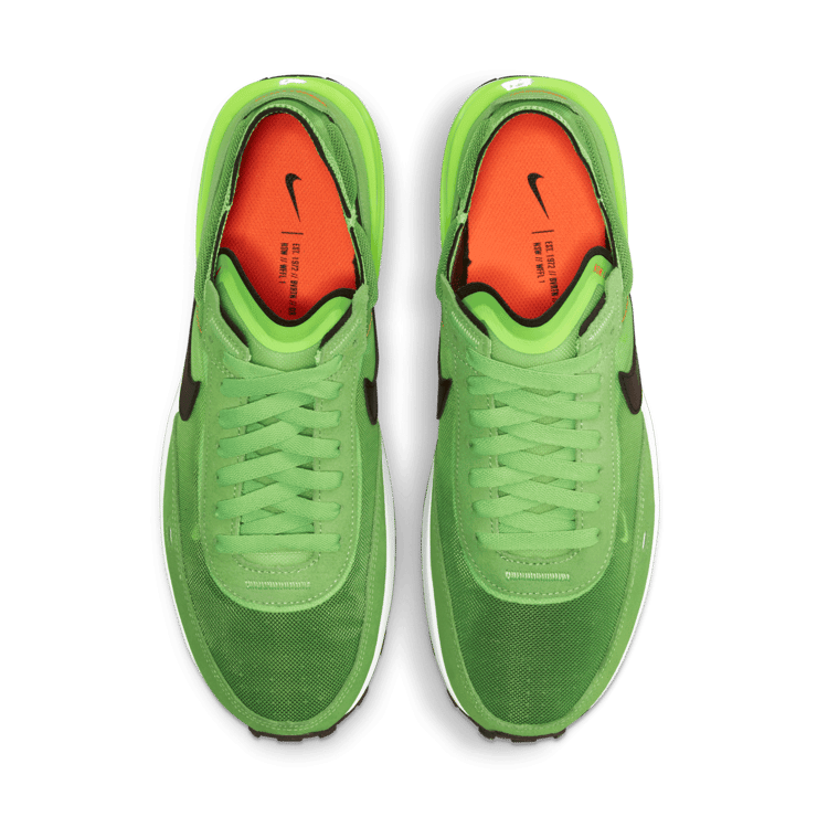 Nike Waffle One Shoes Angle 1