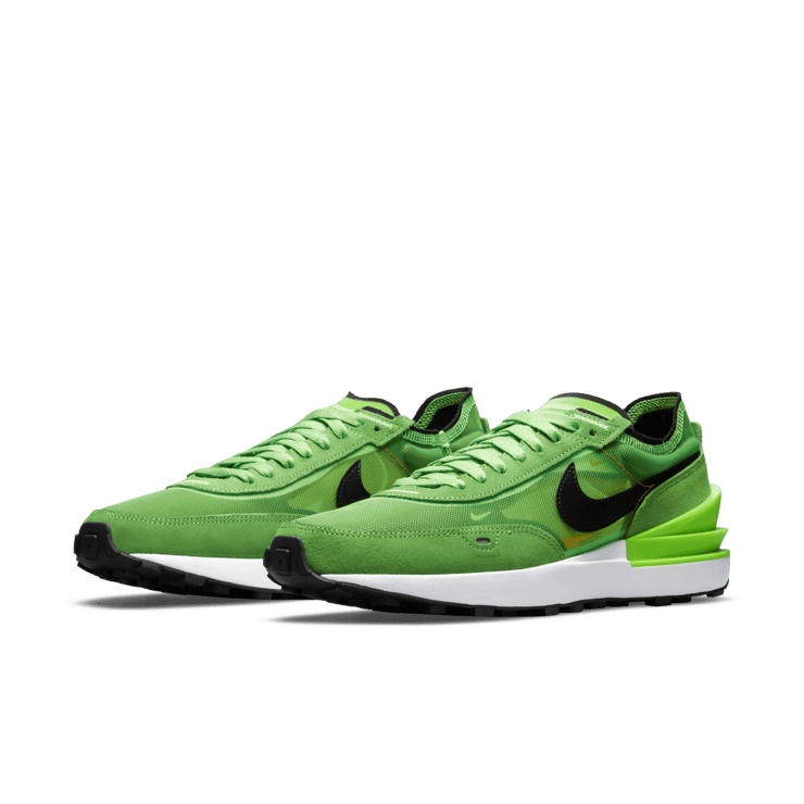 Nike Waffle One Shoes Angle 2