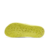 Nike Kawa Slide SE Crater Light Lemon Twist Angle 0