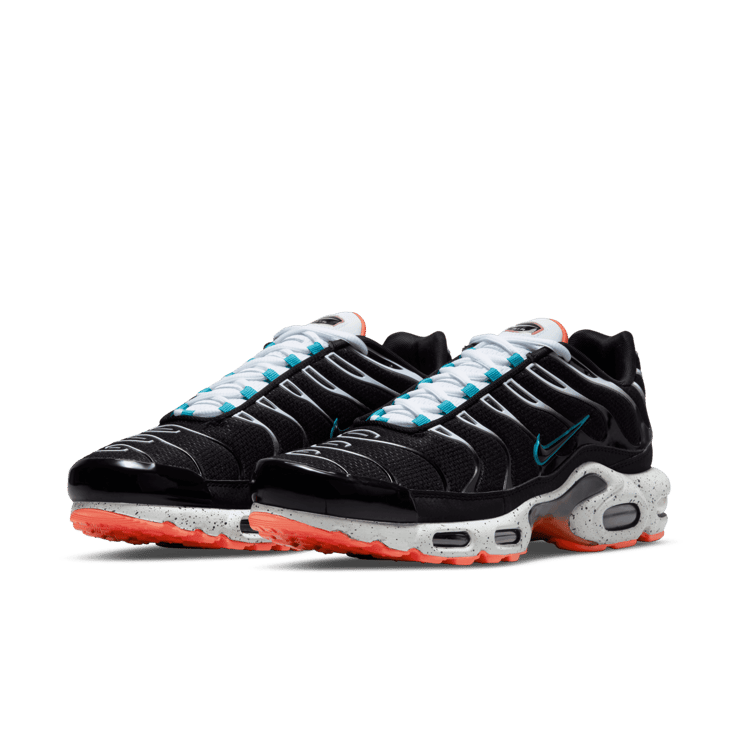 Nike Air Max Plus Shoes Angle 2