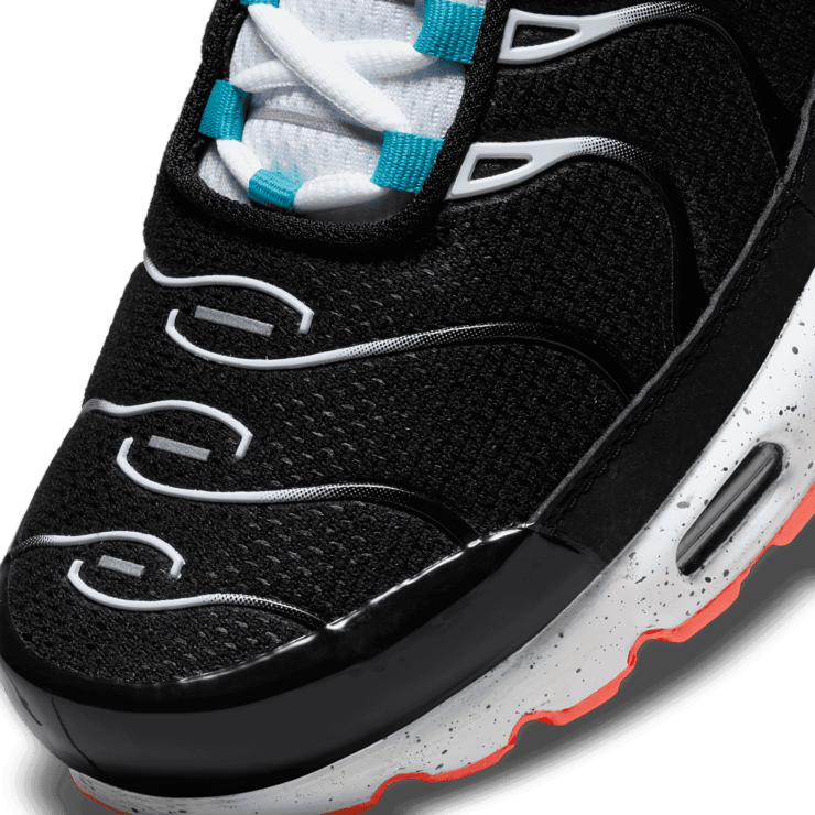 Nike Air Max Plus Shoes Angle 4